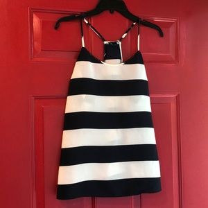J. Crew tank top